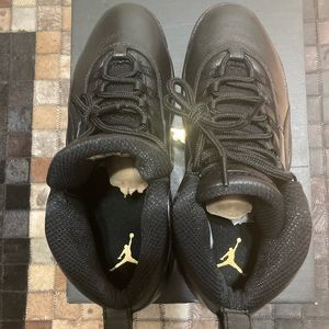 Men’s Jordan 10 BNIB size 10 see description